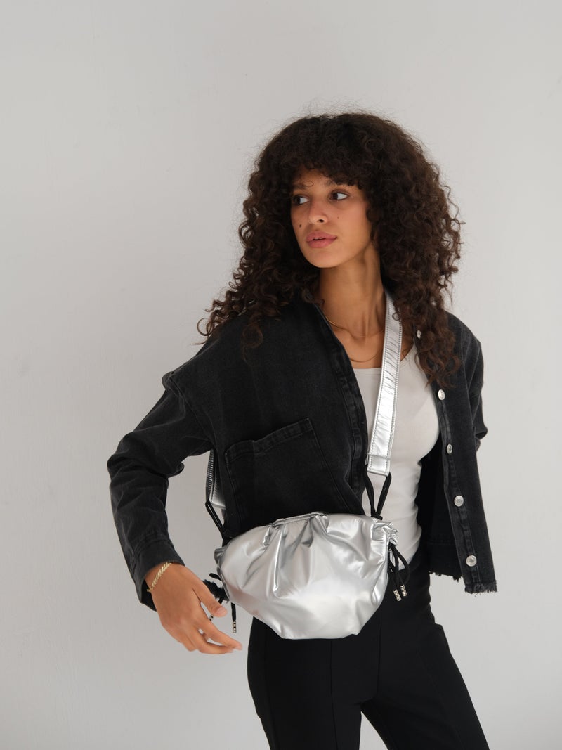 Zuri Small string - silver - Image 2